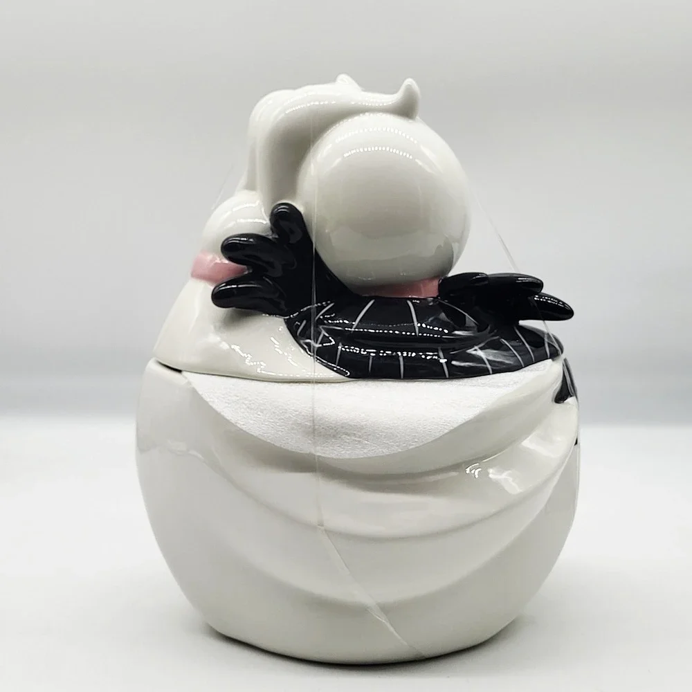 Disney Jack Skellington Zero Nightmare Before Christmas Cookie Jar 10